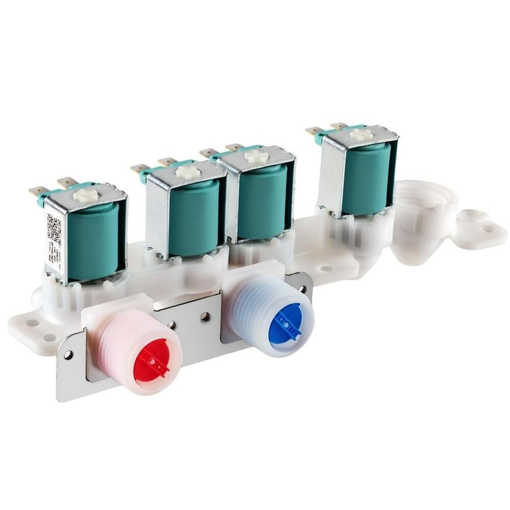WH23X29538 Washer Water Inlet Valve 33090201 4977241 AP6990115 Fit for GE Washer